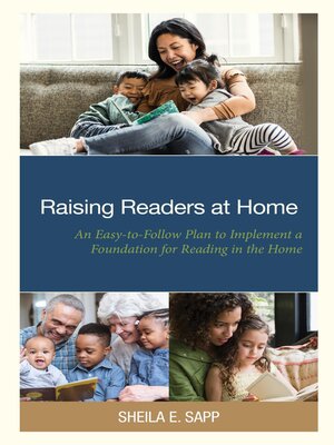 cover image of Raising Readers at Home